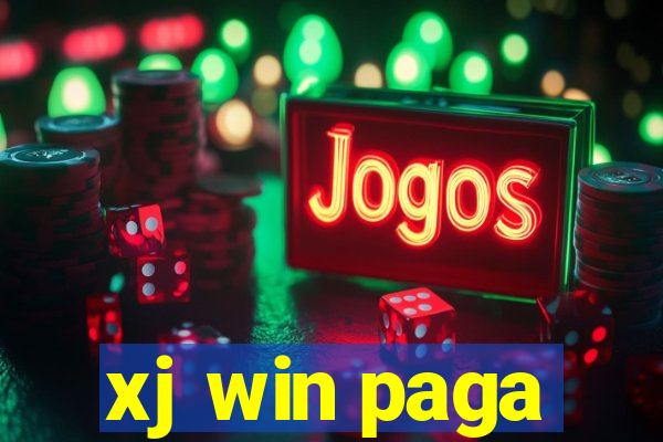 xj win paga