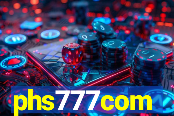 phs777com