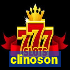 clinoson