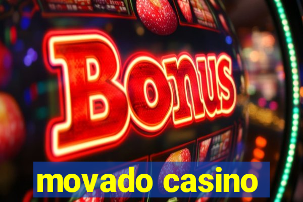 movado casino