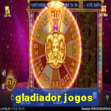 gladiador jogos