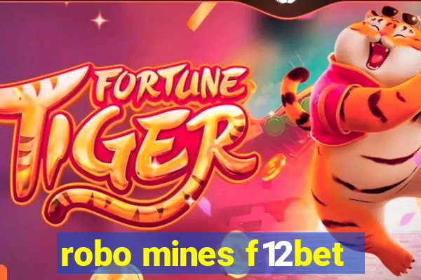 robo mines f12bet