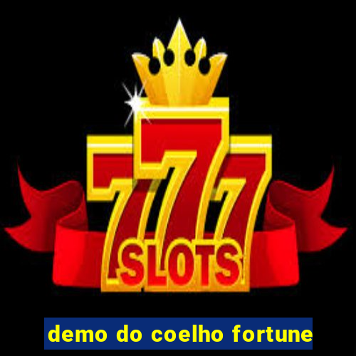 demo do coelho fortune