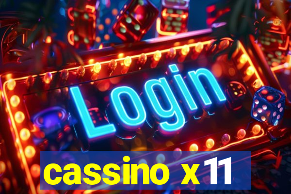 cassino x11