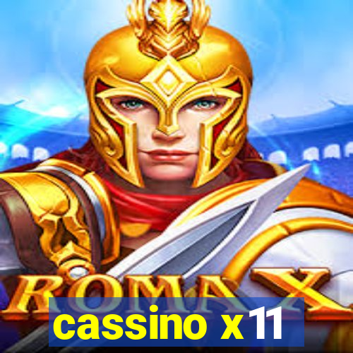 cassino x11