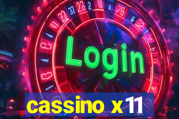 cassino x11