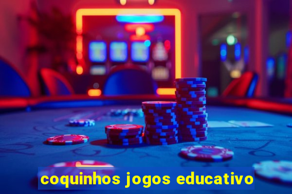 coquinhos jogos educativo