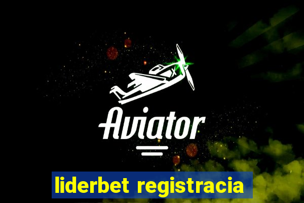 liderbet registracia