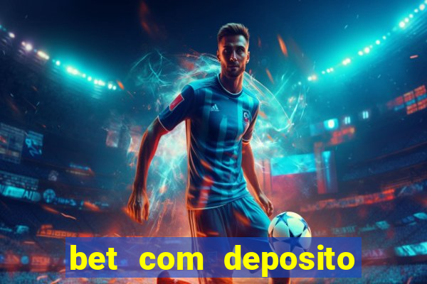 bet com deposito minimo de 1 real