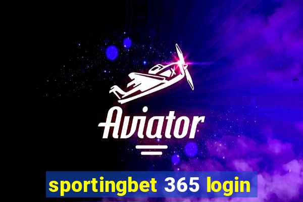 sportingbet 365 login