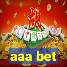 aaa bet