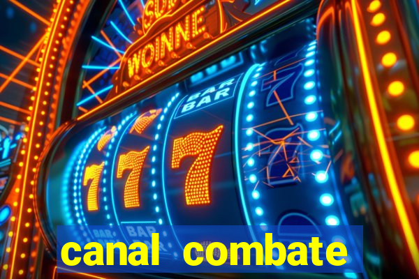 canal combate online ao vivo multicanais