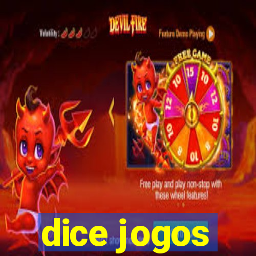 dice jogos