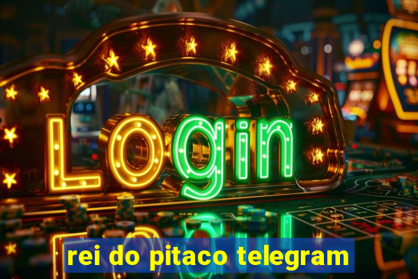 rei do pitaco telegram