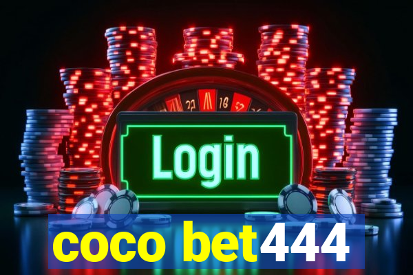 coco bet444