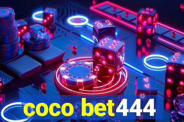 coco bet444