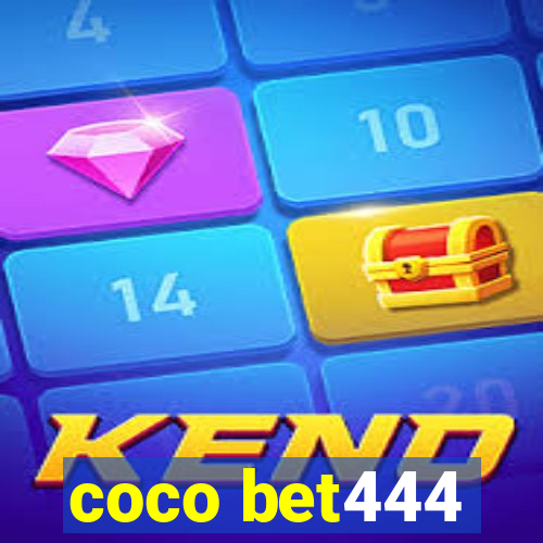 coco bet444