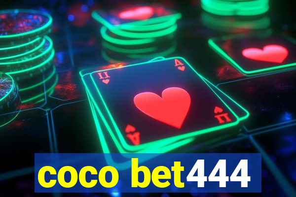 coco bet444