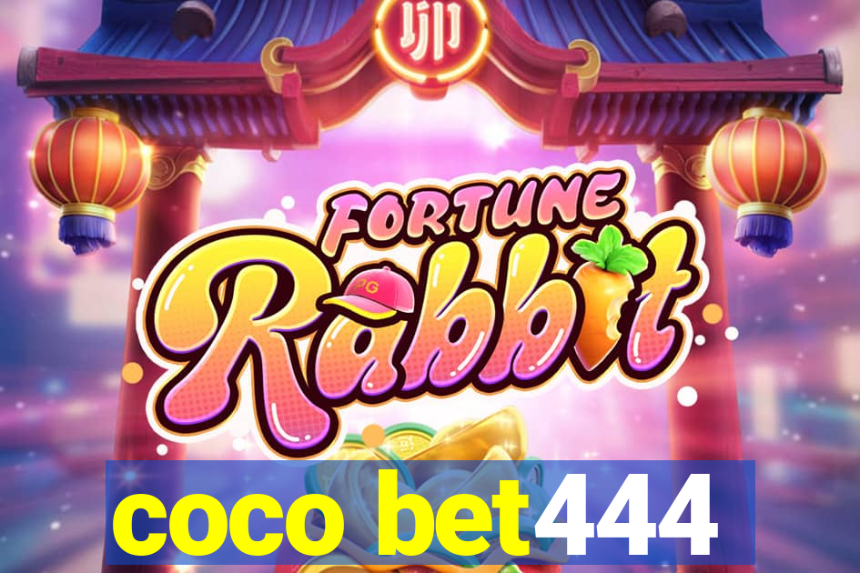 coco bet444