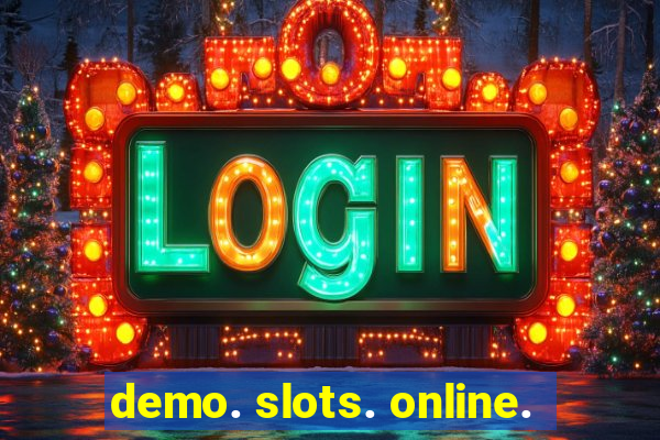 demo. slots. online.