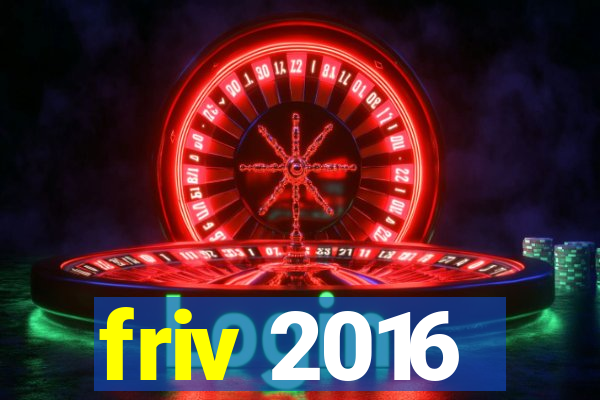 friv 2016