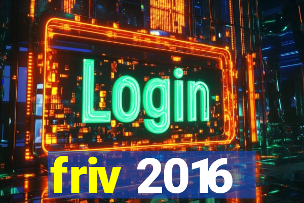 friv 2016