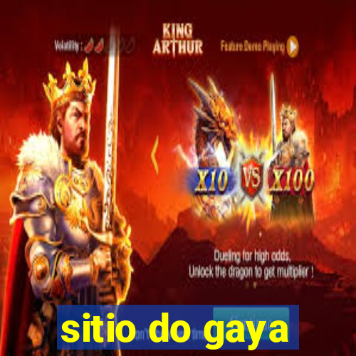 sitio do gaya