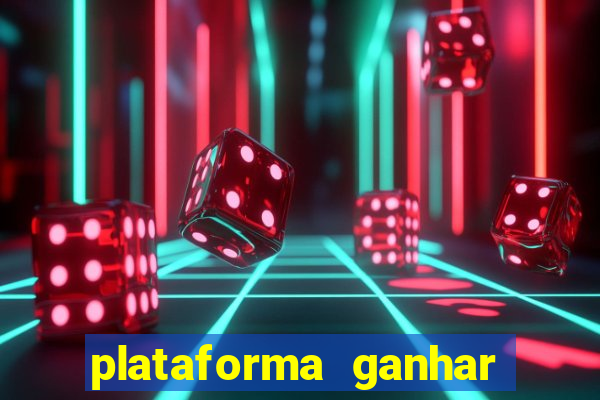 plataforma ganhar dinheiro jogando