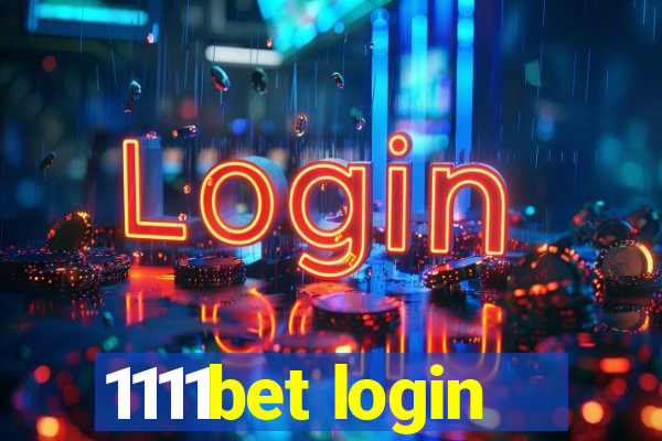 1111bet login