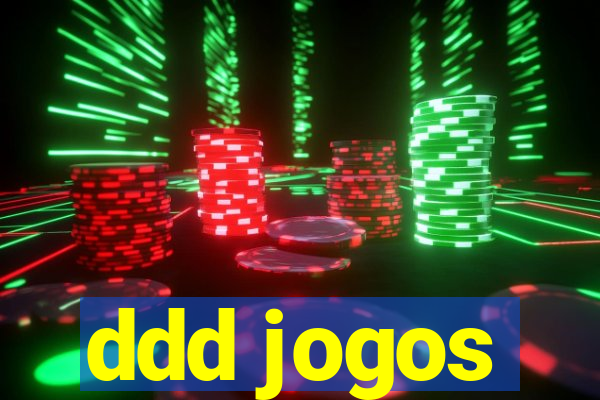 ddd jogos