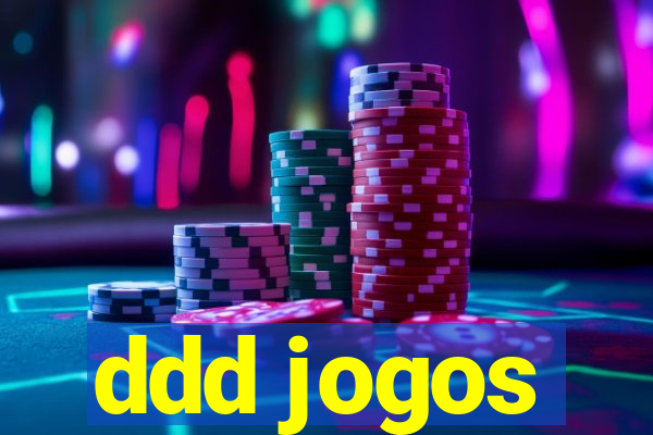 ddd jogos