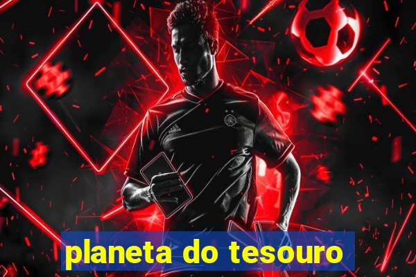 planeta do tesouro