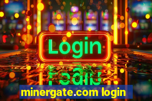 minergate.com login