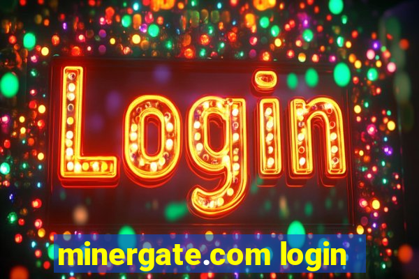 minergate.com login