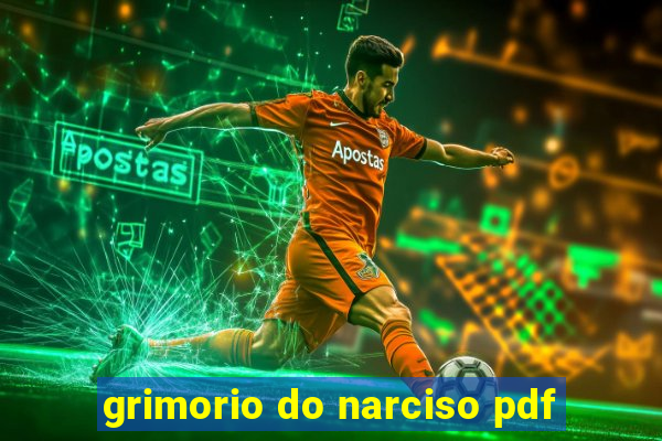 grimorio do narciso pdf