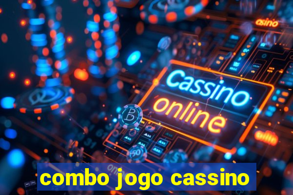 combo jogo cassino