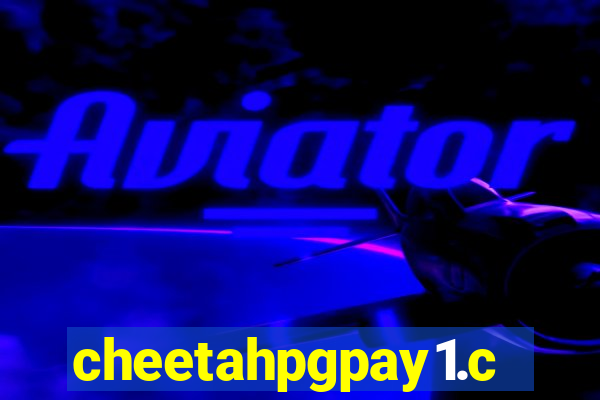 cheetahpgpay1.com