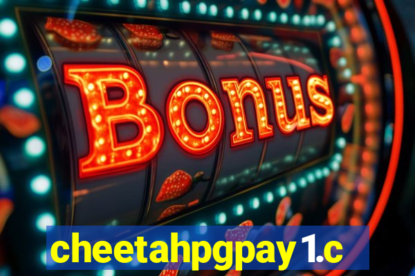 cheetahpgpay1.com