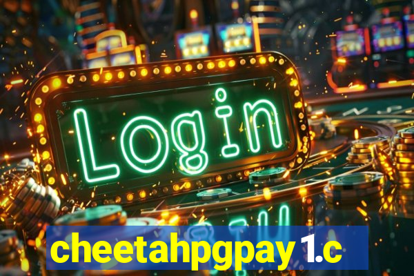 cheetahpgpay1.com