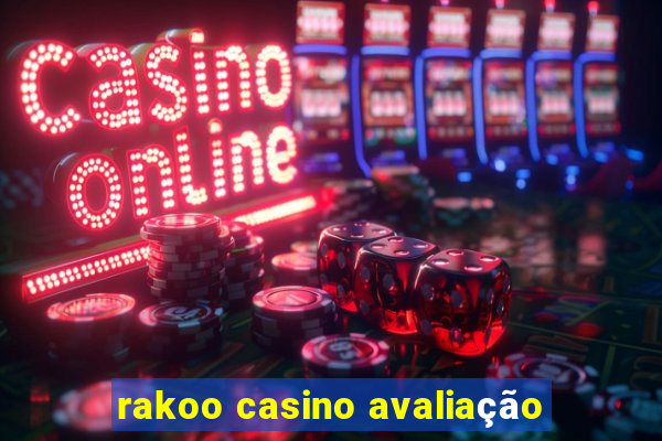 rakoo casino avaliação