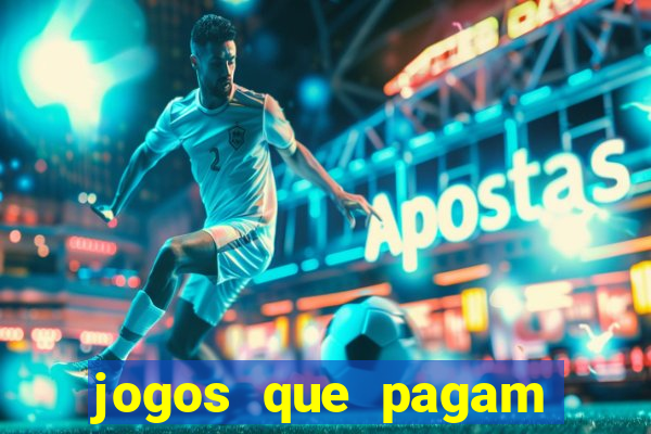 jogos que pagam dinheiro de verdade sem precisar depositar