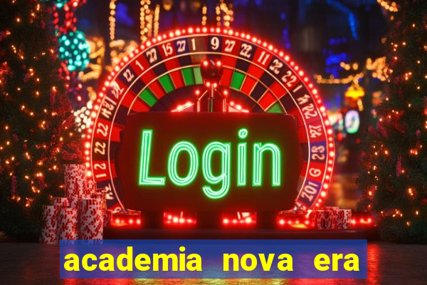 academia nova era jd vila carrao