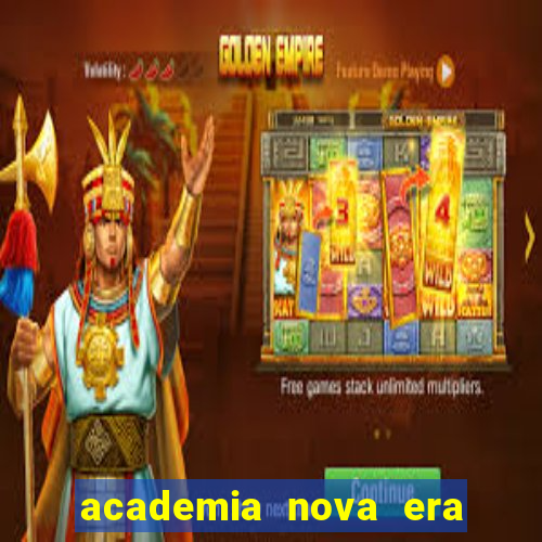 academia nova era jd vila carrao