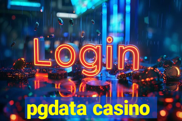 pgdata casino