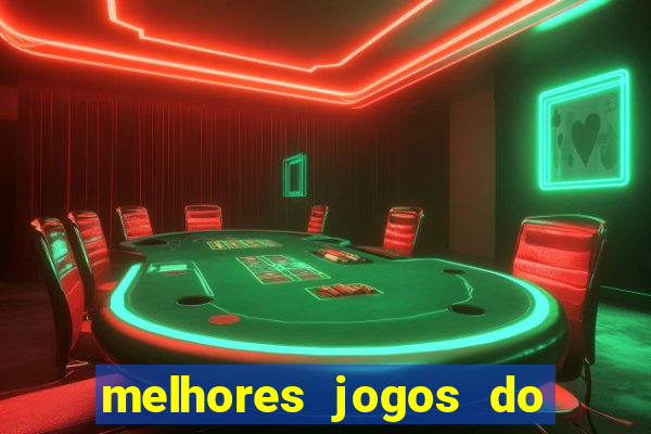 melhores jogos do google play