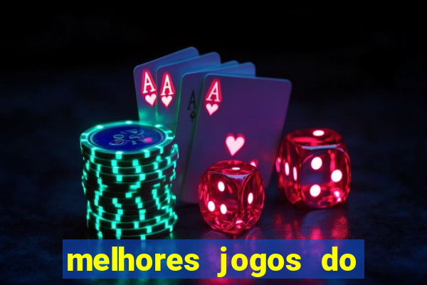 melhores jogos do google play