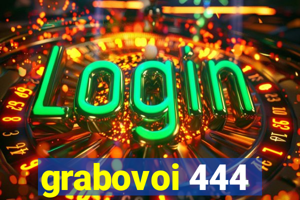 grabovoi 444