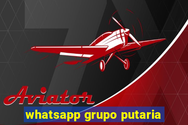 whatsapp grupo putaria