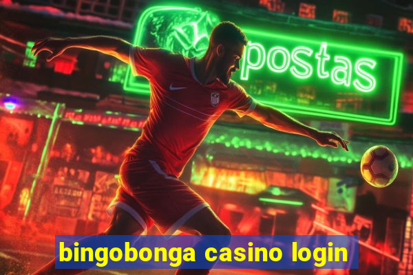 bingobonga casino login