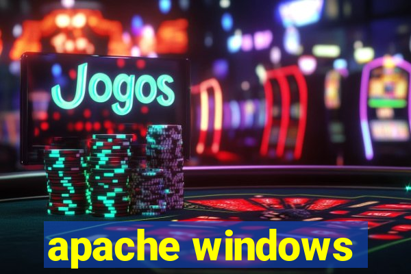 apache windows